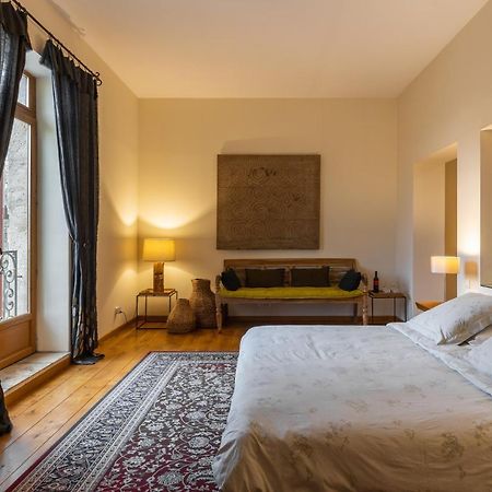 Bed and Breakfast Waya A Domaine Saint Domingue Narbonne Exterior foto