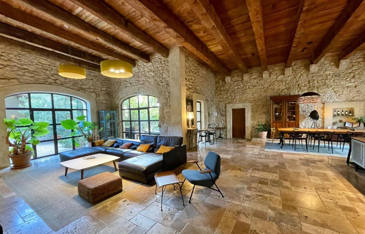 Bed and Breakfast Waya A Domaine Saint Domingue Narbonne Exterior foto