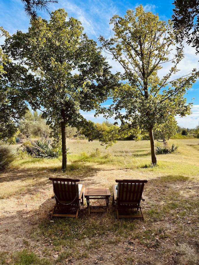 Bed and Breakfast Waya A Domaine Saint Domingue Narbonne Exterior foto