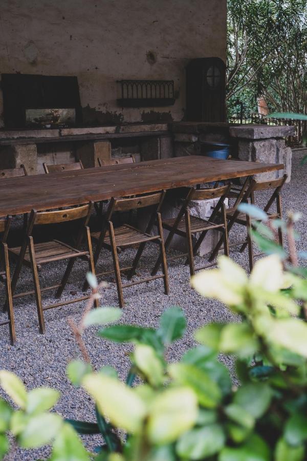 Bed and Breakfast Waya A Domaine Saint Domingue Narbonne Exterior foto