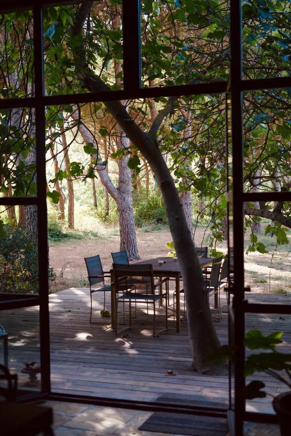 Bed and Breakfast Waya A Domaine Saint Domingue Narbonne Exterior foto