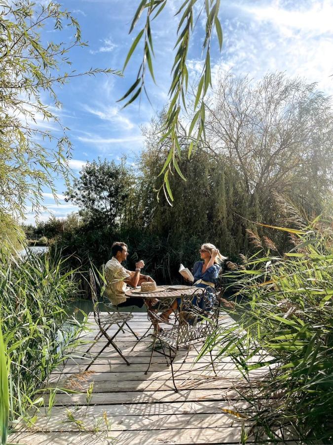Bed and Breakfast Waya A Domaine Saint Domingue Narbonne Exterior foto