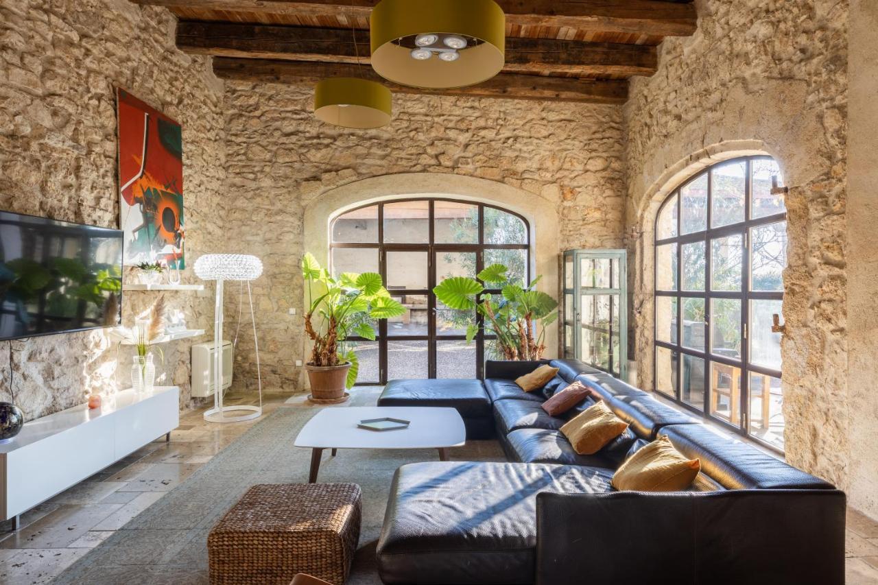 Bed and Breakfast Waya A Domaine Saint Domingue Narbonne Exterior foto