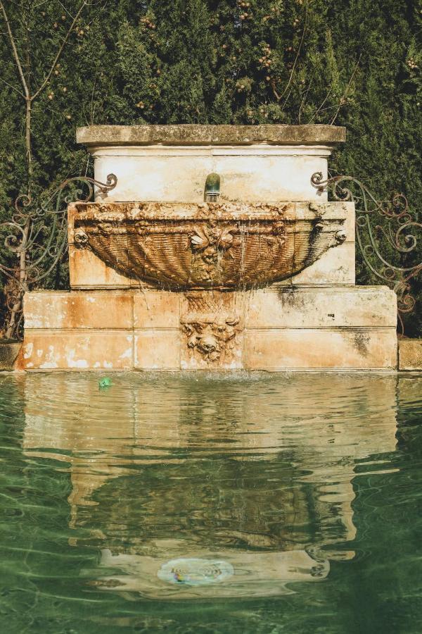 Bed and Breakfast Waya A Domaine Saint Domingue Narbonne Exterior foto