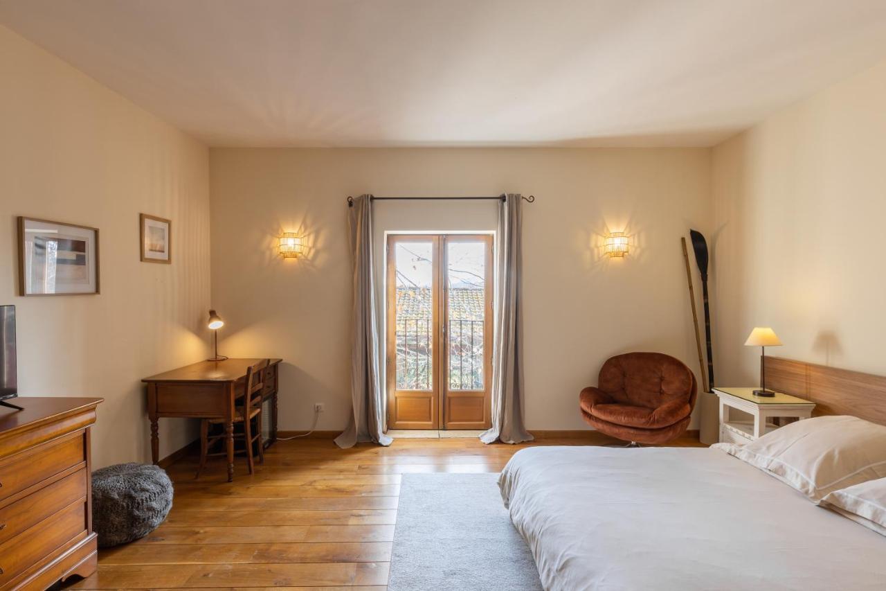 Bed and Breakfast Waya A Domaine Saint Domingue Narbonne Exterior foto