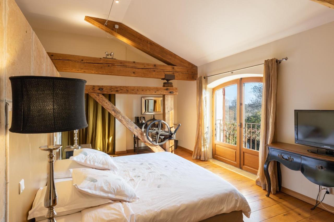 Bed and Breakfast Waya A Domaine Saint Domingue Narbonne Exterior foto