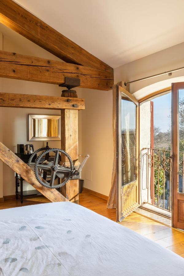 Bed and Breakfast Waya A Domaine Saint Domingue Narbonne Exterior foto