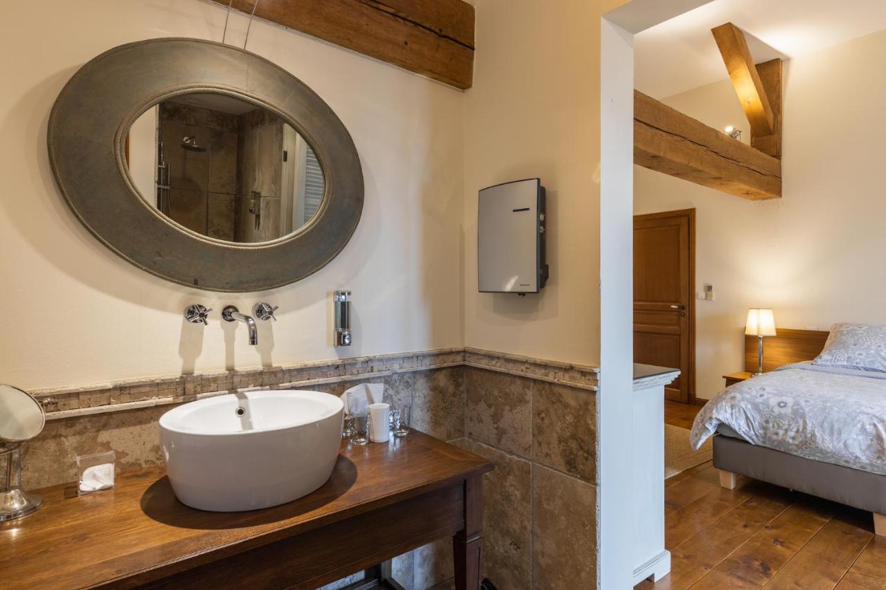 Bed and Breakfast Waya A Domaine Saint Domingue Narbonne Exterior foto