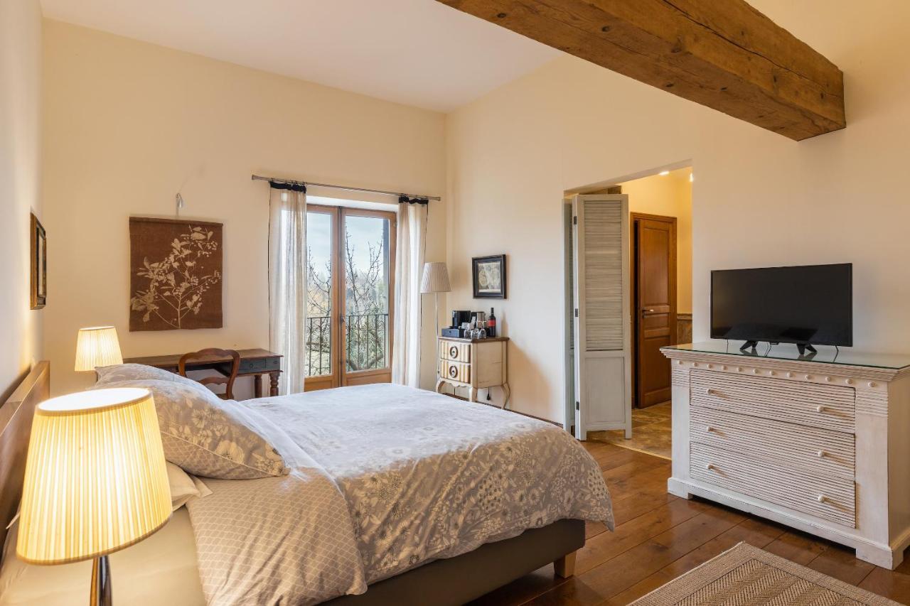 Bed and Breakfast Waya A Domaine Saint Domingue Narbonne Exterior foto