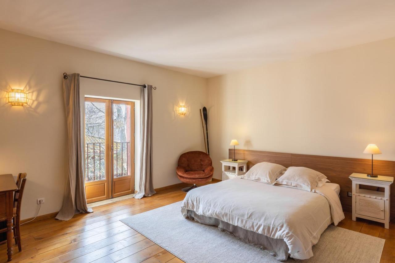 Bed and Breakfast Waya A Domaine Saint Domingue Narbonne Exterior foto