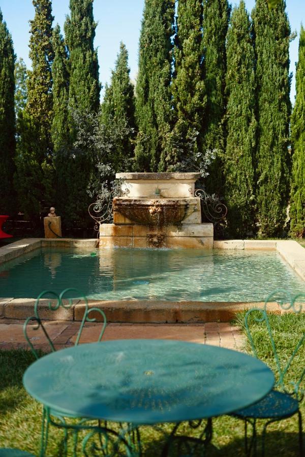 Bed and Breakfast Waya A Domaine Saint Domingue Narbonne Exterior foto
