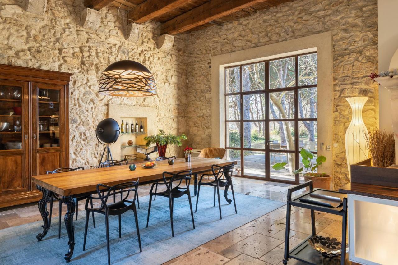Bed and Breakfast Waya A Domaine Saint Domingue Narbonne Exterior foto