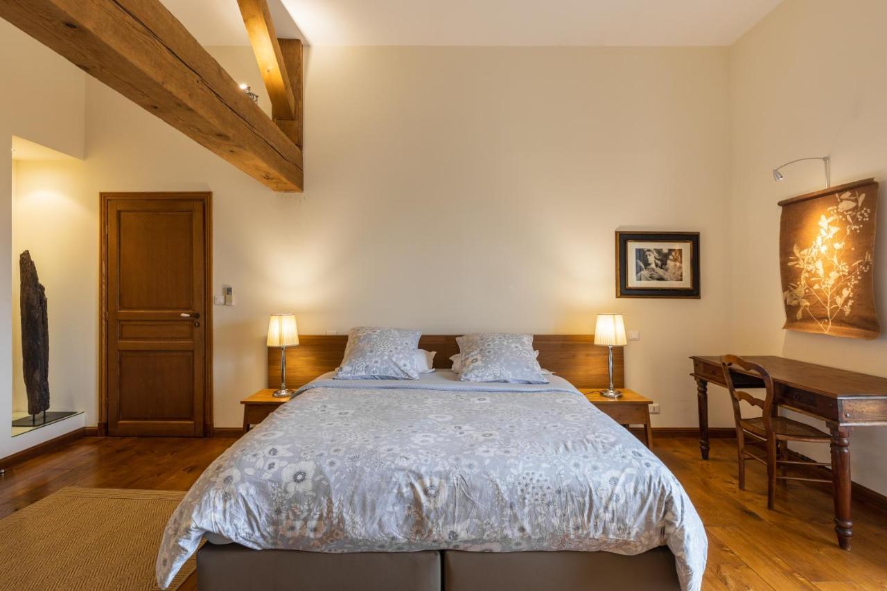 Bed and Breakfast Waya A Domaine Saint Domingue Narbonne Exterior foto