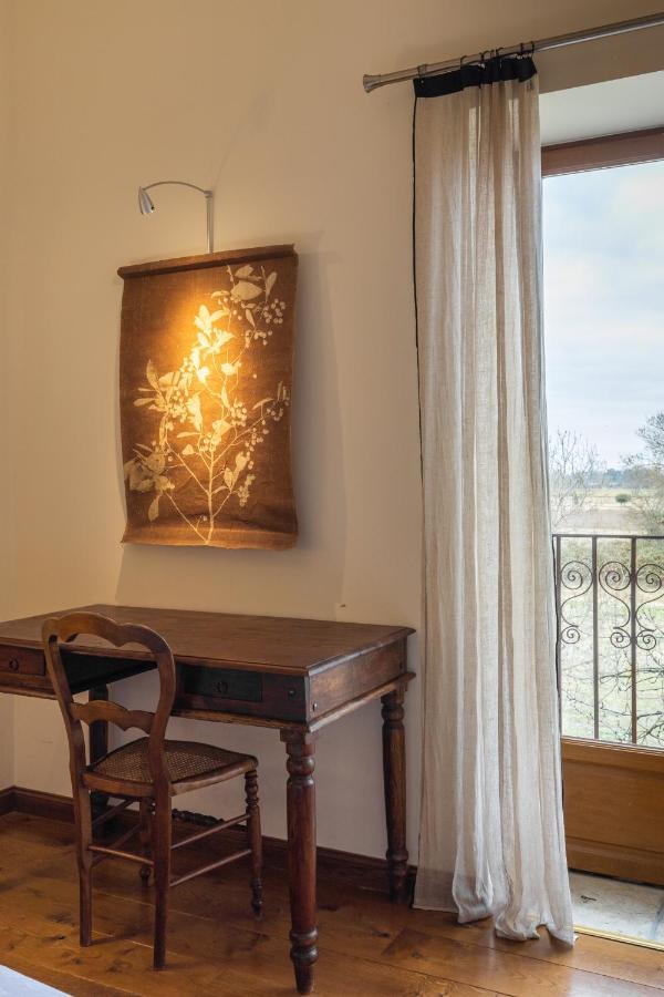 Bed and Breakfast Waya A Domaine Saint Domingue Narbonne Exterior foto