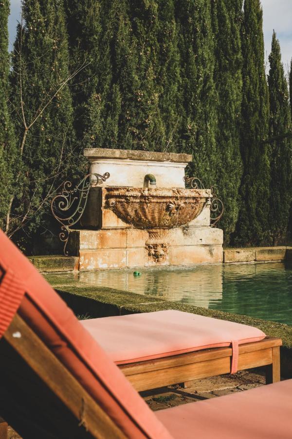 Bed and Breakfast Waya A Domaine Saint Domingue Narbonne Exterior foto