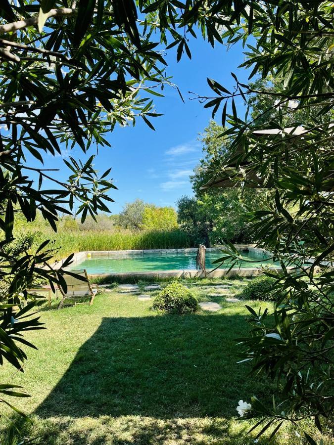 Bed and Breakfast Waya A Domaine Saint Domingue Narbonne Exterior foto