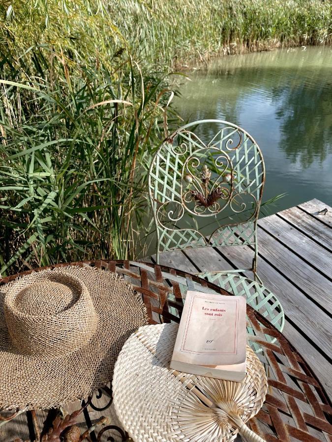 Bed and Breakfast Waya A Domaine Saint Domingue Narbonne Exterior foto