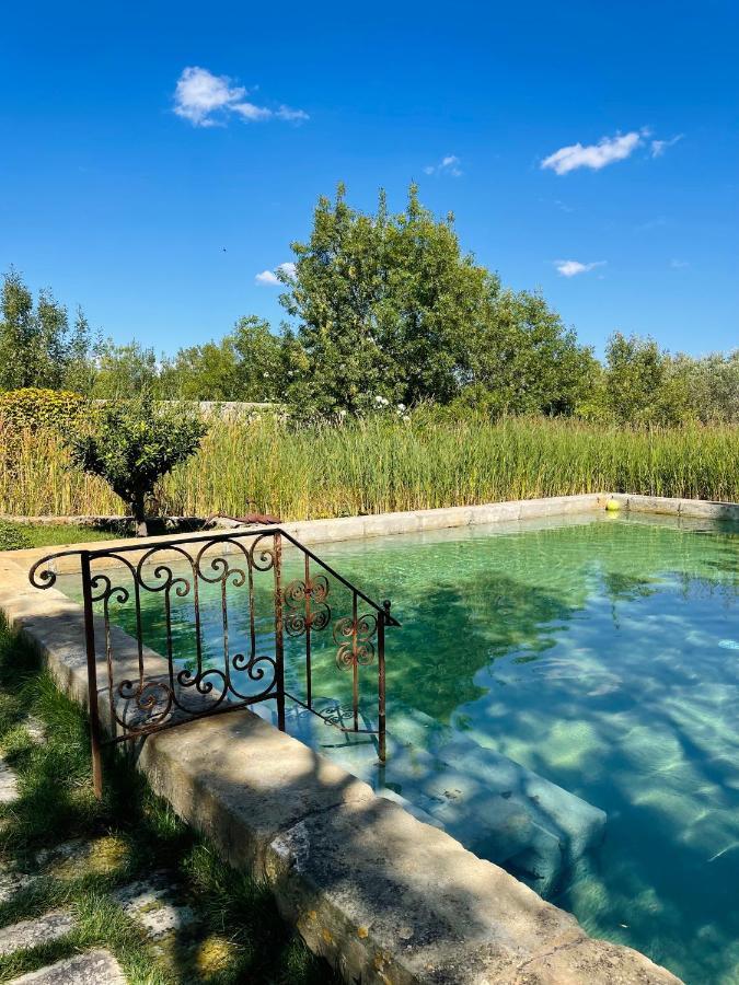 Bed and Breakfast Waya A Domaine Saint Domingue Narbonne Exterior foto